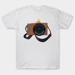 Cute camera T-Shirt